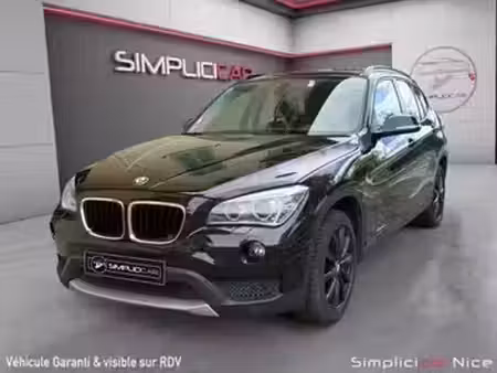 BMW X1 20d 2.0 184 Sport xDrive