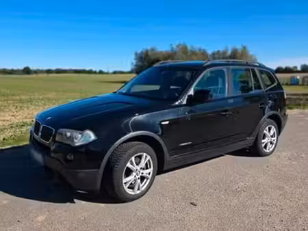 BMW X3 20d 2.0 177