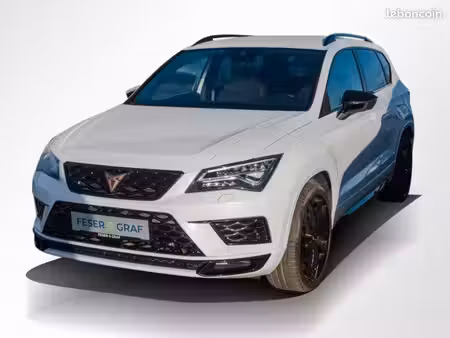 Cupra Ateca 2.0 TSI 300