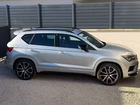 Cupra Ateca 2.0 TSI 300