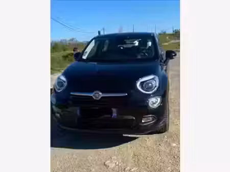 Fiat 500X 1.6 MJT 120 Mirror