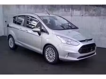 Ford B-max 1.0 SCTi 125 Titanium