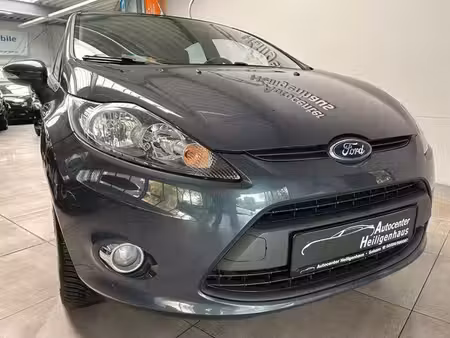 Ford Fiesta 1.25 60 Champions Edition