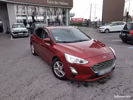 Ford Focus 1.0 EcoBoost 100