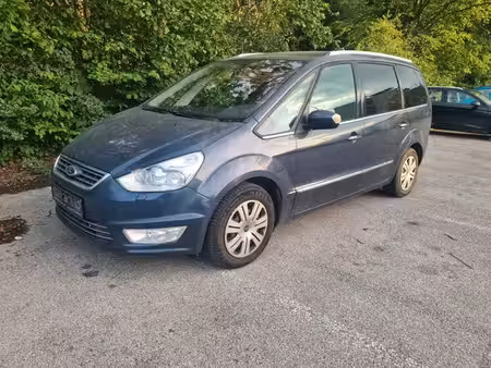 Ford Galaxy 2.0 TDCi 120 Titanium