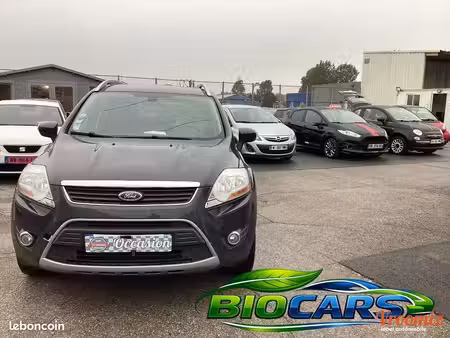 Ford Kuga 2.0 TDCi 140 Titanium 4x4