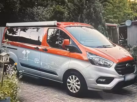 Ford Transit 2.0 185