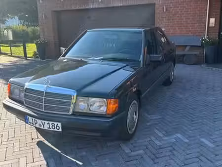 Mercedes-Benz 190 2.0