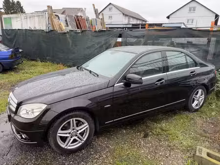 Mercedes-Benz Classe C C 180 1.6 156 Classic