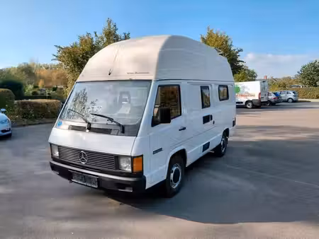 Mercedes-Benz MB100 2.4 72
