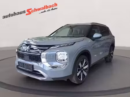 Mitsubishi Outlander PHEV 2.4 306