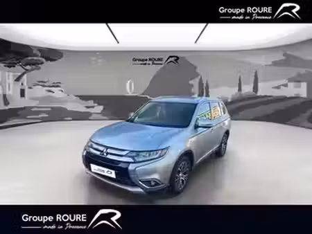 Mitsubishi Outlander 2.2 150 Intense 4x4