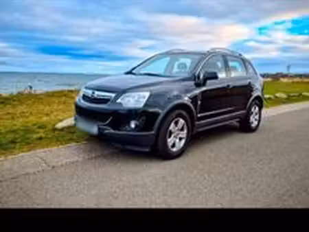 Opel Antara 2.2 CDTI 163