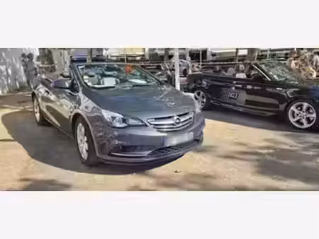 Opel Cascada 2.0 CDTI 165 Cosmo