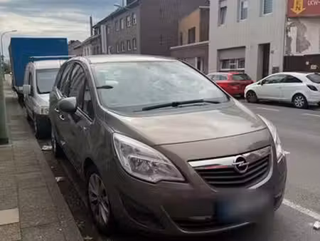 Opel Meriva 1.4