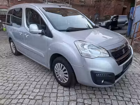 Peugeot Partner 1.6 VTi 120 Outdoor