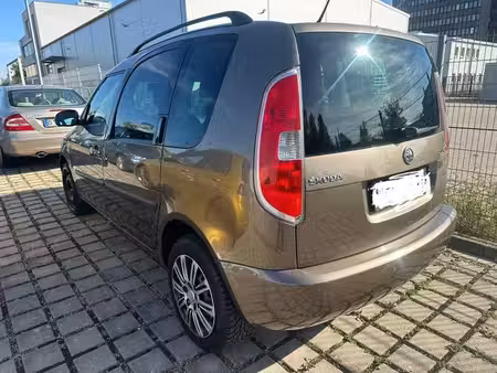 Škoda Roomster 1.4 TSI 105 Elegance