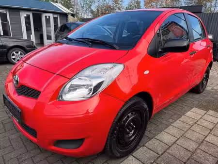 Toyota Yaris 1.0 VVT-i 69