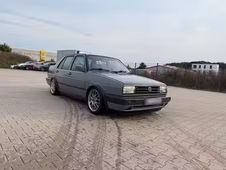 Volkswagen Jetta VR6