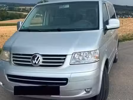 Volkswagen Transporter T5