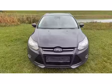 Ford Focus 1.6 EcoBoost 150 Titanium