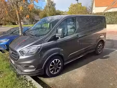 Ford Transit 2.0 185 Sport