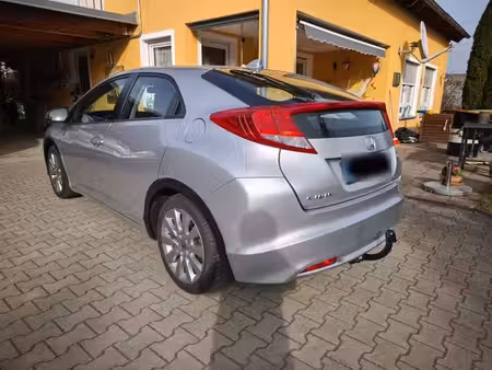 Honda Civic 2.2 150 Sport