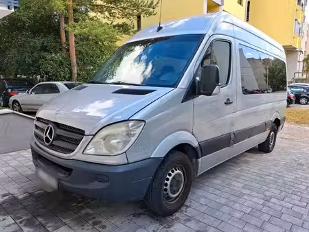 Mercedes-Benz Sprinter 150