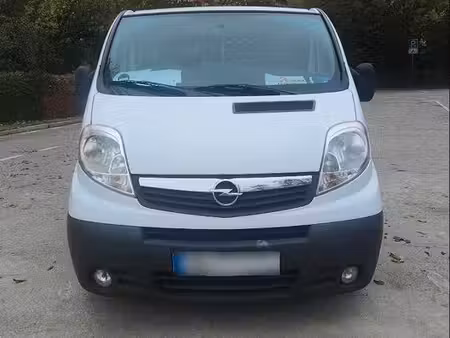 Opel Vivaro 