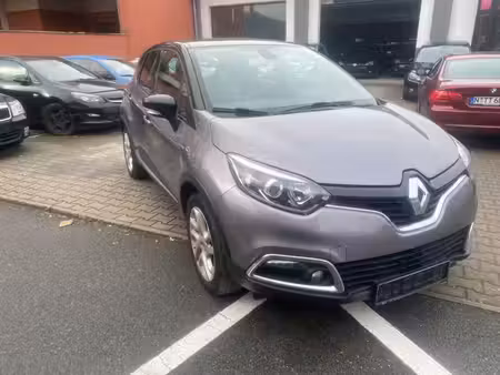 Renault Captur 1.5 dCi 90 Luxe
