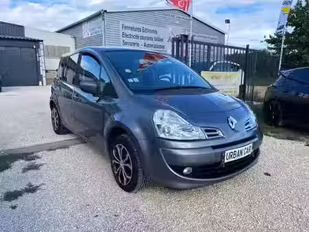 Renault Modus 1.5 dCi 85 Dynamique