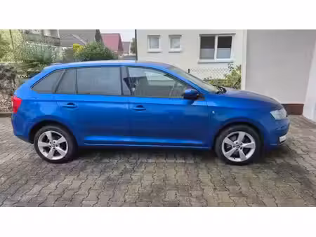 Škoda Rapid Spaceback 1.2 TSI 105 Ambition