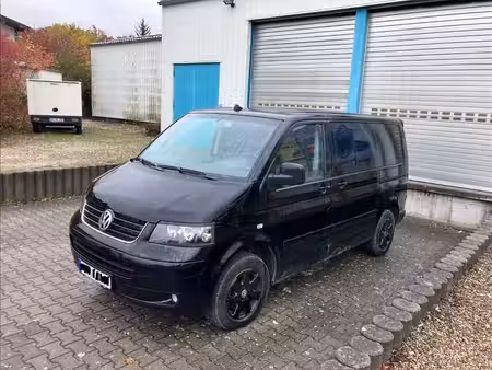 Volkswagen Transporter T5 2.5 TDI 174