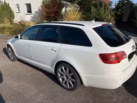 Audi A6 V6 2.7 TDI 190