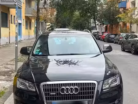 Audi Q5 2.0 quattro