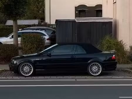 BMW Série 3 170