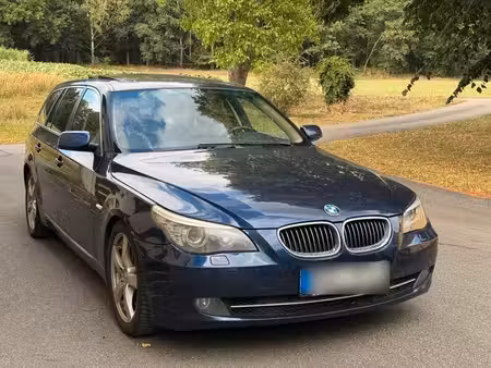 BMW Série 5 535d 3.0 340
