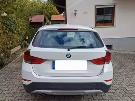 BMW X1 16d 2.0 116 sDrive