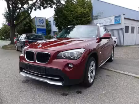 BMW X1 20d 2.0 177 xDrive