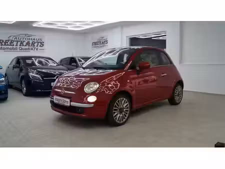 Fiat 500 1.2 69 Lounge
