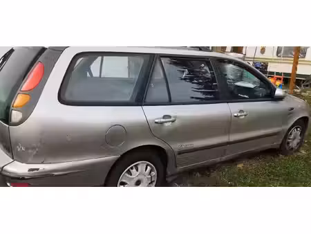Fiat Palio 1.8 113 ELX