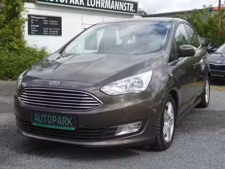 Ford C-max 1.0 125 Titanium