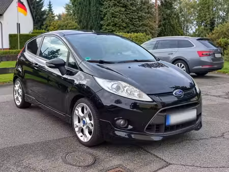 Ford Fiesta ST