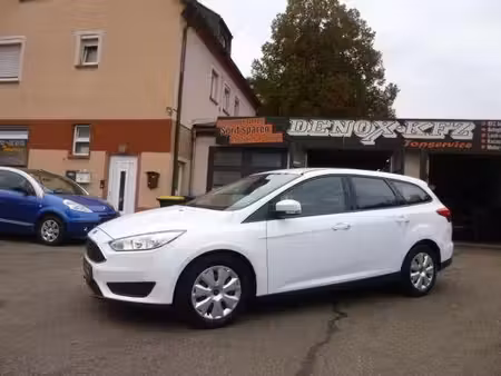 Ford Focus 1.0 Trend