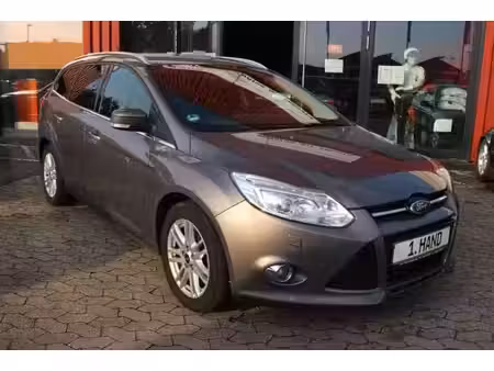 Ford Focus 1.0 125 Titanium