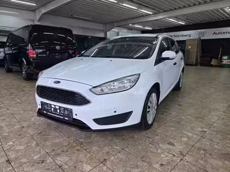 Ford Focus 1.0 125 Trend