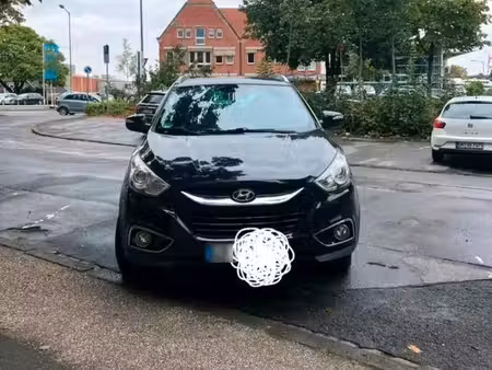 Hyundai IX35 2.0 CRDi 136