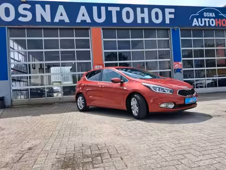 Kia Ceed 1.4 100