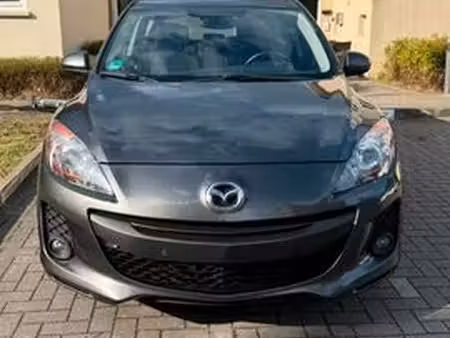 Mazda Mazda2 MZR 2.0
