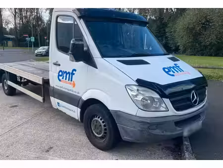 Mercedes-Benz Sprinter 313 129